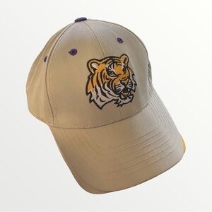 LSU Tigers Baseball Cap Hat